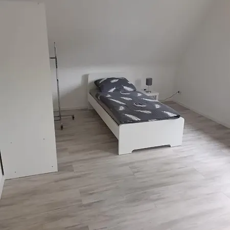 Ferienwohnung Herzberg Loxstedt Extérieur photo